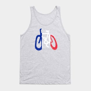 Cycling France Tank Top